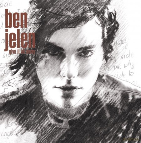 Jelen Ben: Give It All Away [CD]