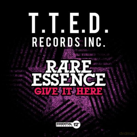 Rare Essence: Give It Here [CD]