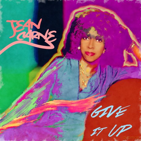 Carne Jean: Give It Up [CD]