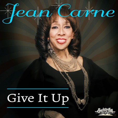 Carne Jean: Give It Up [CD]