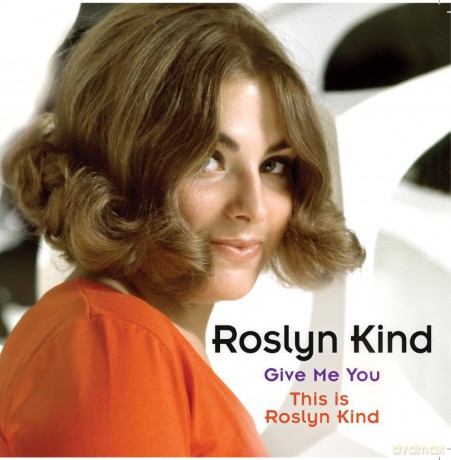 Kind Roslyn: Give Me You [CD]