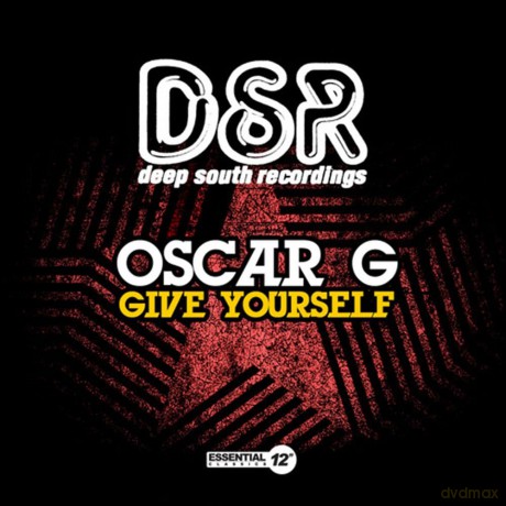 Oscar G: Give Yourself [CD]