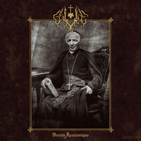 Givre-Destin Messianique: Givre-Destin Messianique [CD]