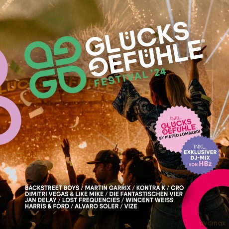Glcksgefhle '24 (3CD) [3CD]