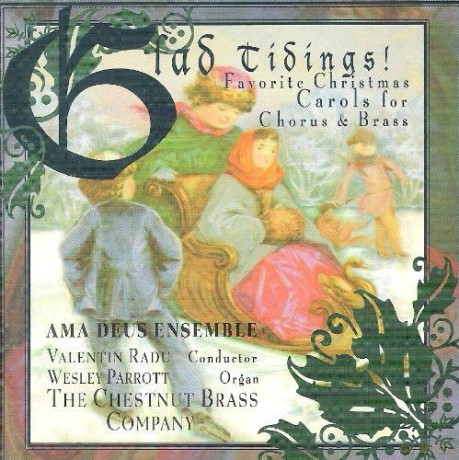 Parrot: Glad Tidings [CD]