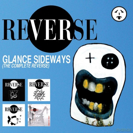 Reverse: Glance Sideways (Complete Reverse) [CD]