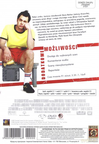 Olimpiada [DVD]