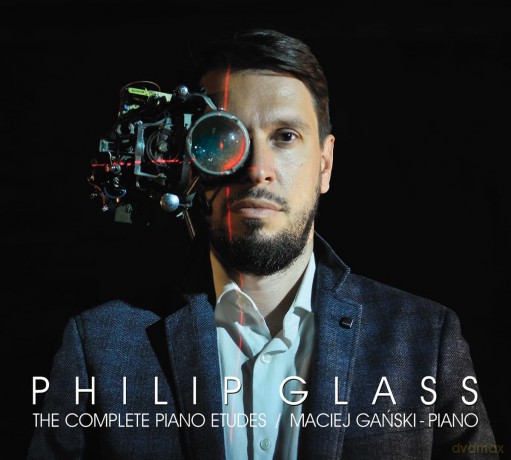 Ganski Maciej: Glass - The Complete Piano Etudes [2CD]