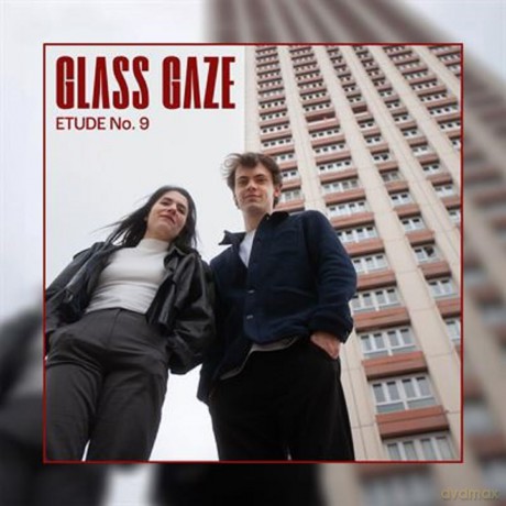 Roxane Elfasci: Glass Gaze [CD]