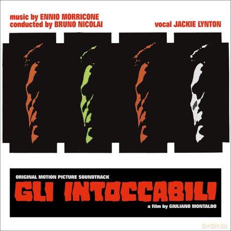 Ennio Morricone: Gli Intoccabili [CD]