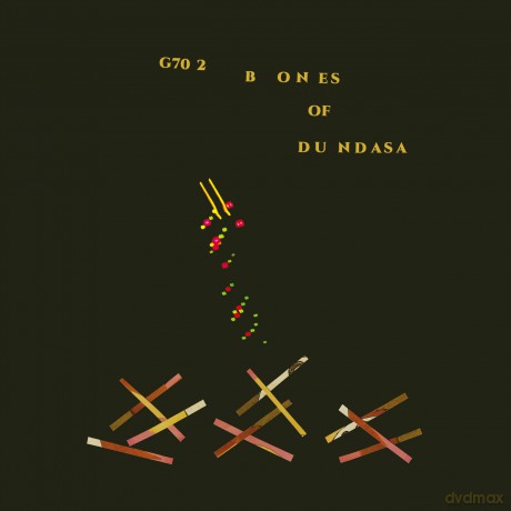 Glissandro 70-G70 2: Bones Of Dundasa: Glissandro 70-G70 2: Bones Of Dundasa [CD]