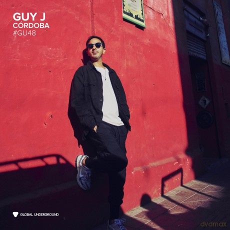 Guy J: Global Underground 48 Guy J [2CD]