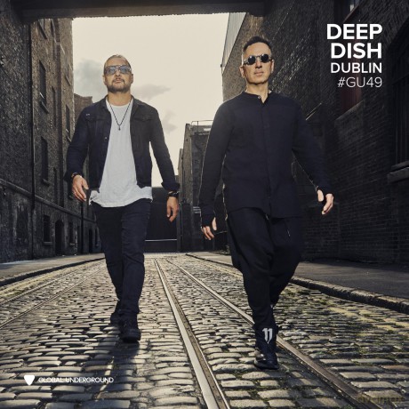 Deep Dish: Global Underground 49 Deep D [2CD]