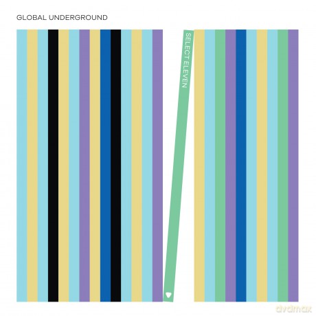 Global Underground: Global Underground Select 11 [2CD]