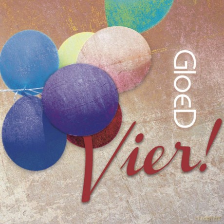 Gloed: Gloed - Vier [CD]