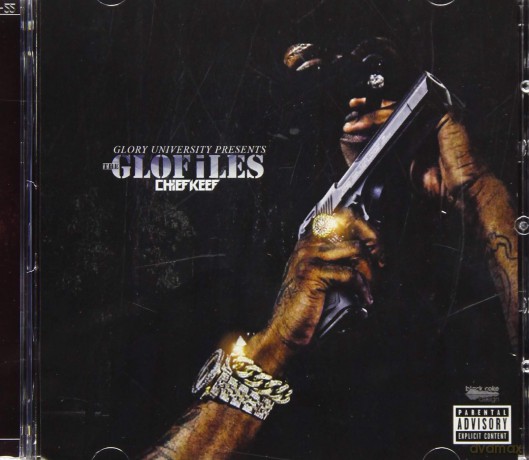 Chief Keef: Glofiles Pt. 1 [CD]
