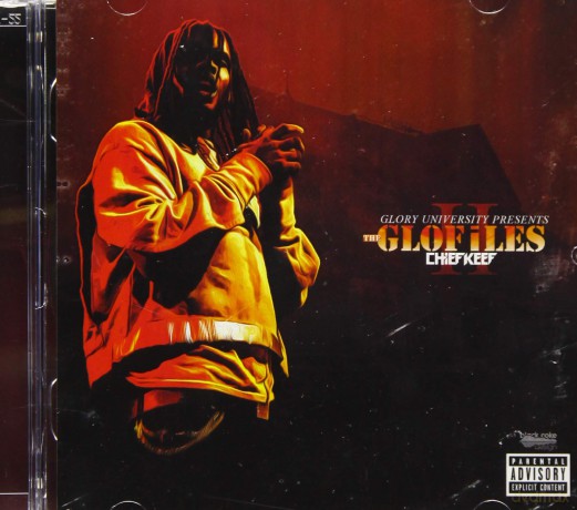 Chief Keef: Glofiles Pt. 2 [CD]