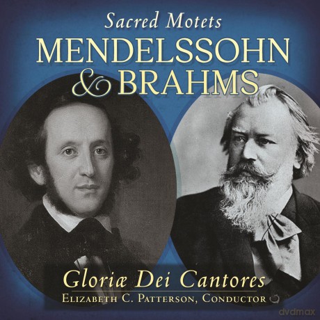 Gloriae Dei Cantores-Sacred Motets: Gloriae Dei Cantores-Sacred Motets [CD]