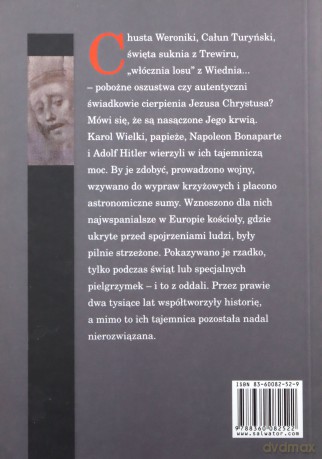 Milczący świadkowie Golgoty [KSIĄŻKA]
