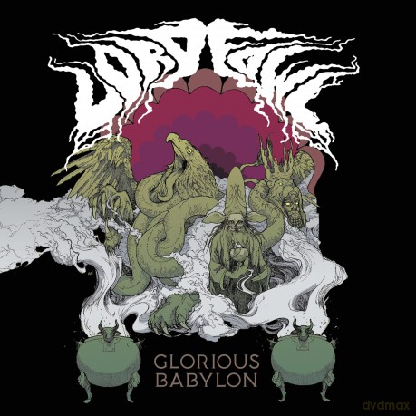 Lord Fowl: Glorious Babylon [CD]
