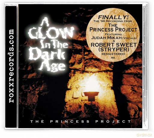 Princess Project: Glow In The Dark [CD]