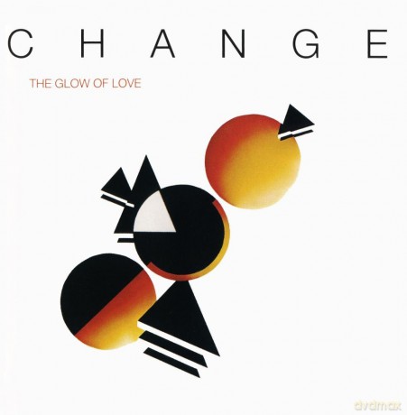 Change: Glow Of Love [CD]