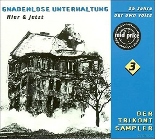 Gnadenlose Unterhaltung [CD]