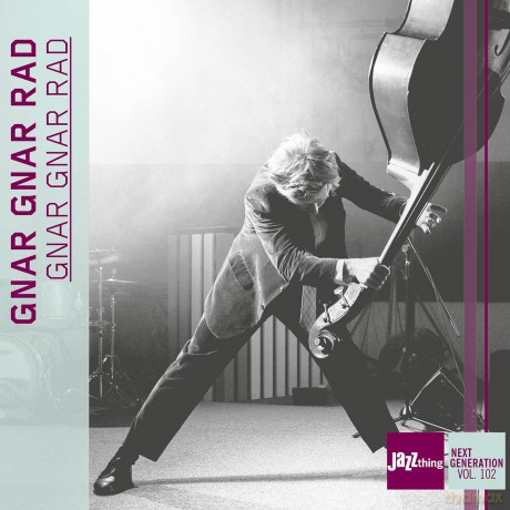 Gnar Gnar Rad: Gnar Gnar Rad | Jazz Thing Next Generation Vol. 102 [CD]