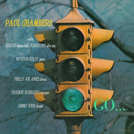 Chambers Paul: Go [CD]