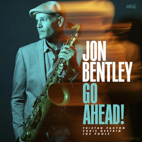 Jon Bentley: Go Ahead! [CD]