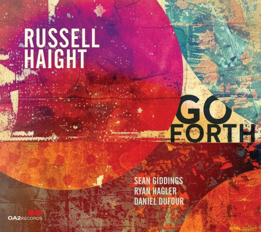 Russell Haight: Go Forth [CD]