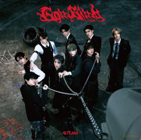 &Team: Go In Blind - Regular Edition [CD]