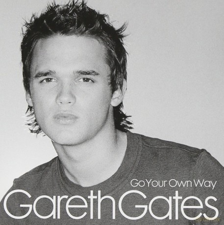 Gareth Gates: Go Your Own Way [2CD]