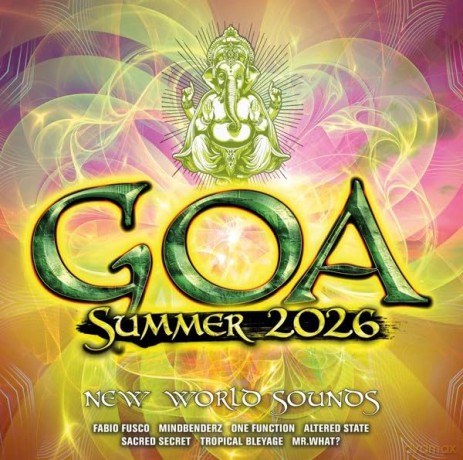Goa Summer 2026 [2CD]