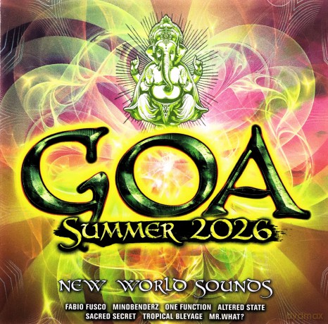 Goa Summer 2026 [2CD]