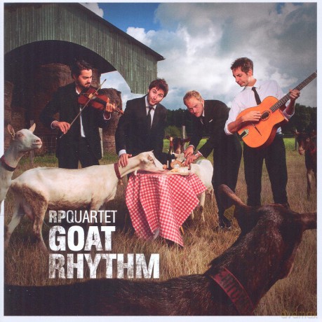 Rp Quartet: Goat Rhythm [CD]