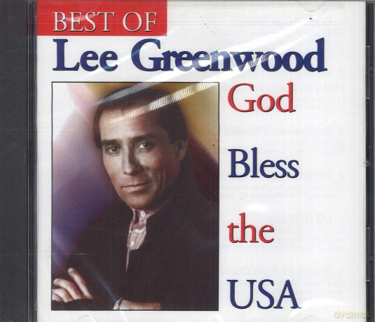 Greenwood Lee: God Bless The Usa [CD]