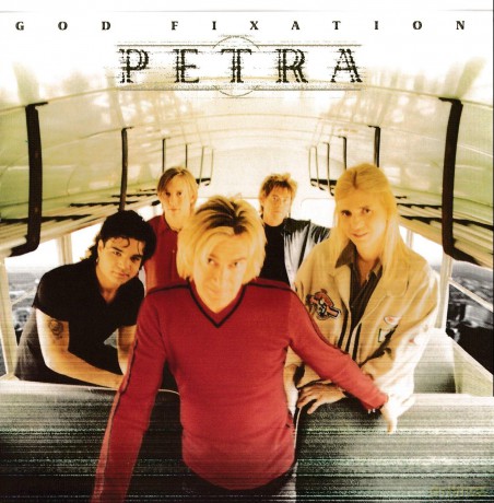 Petra: God Fixation [CD]