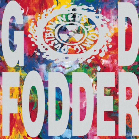 Ned's Atomic Dustbin: God Fodder [CD]
