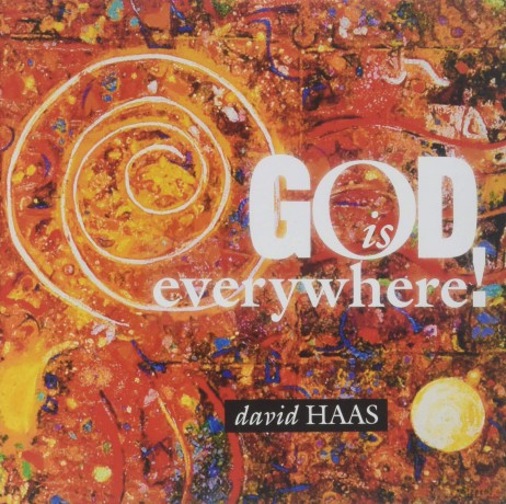 Haas David: God Is Everywhere [CD]