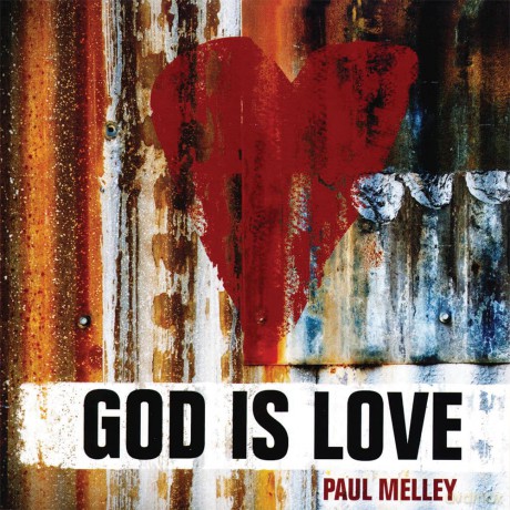 Melley Paul: God Is Love [CD]