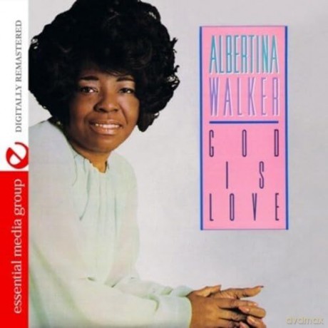 Walker Albertina: God Is Love [CD]