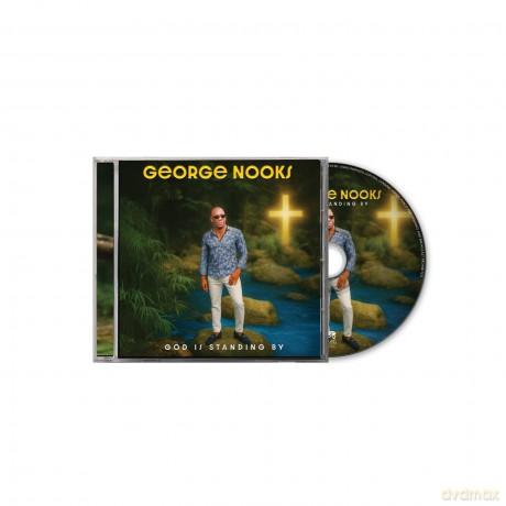 George Nooks: God Is Standing By [CD]