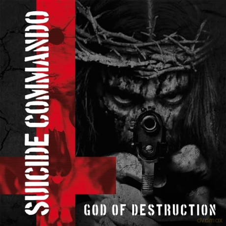 Suicide Commando: God Of Destruction [CD]