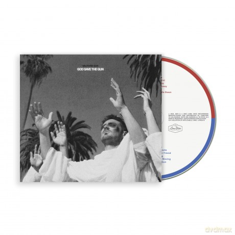 Militarie Gun: God Save The Gun [CD]