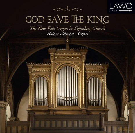 Schiager Halgeir: God Save The King [CD]