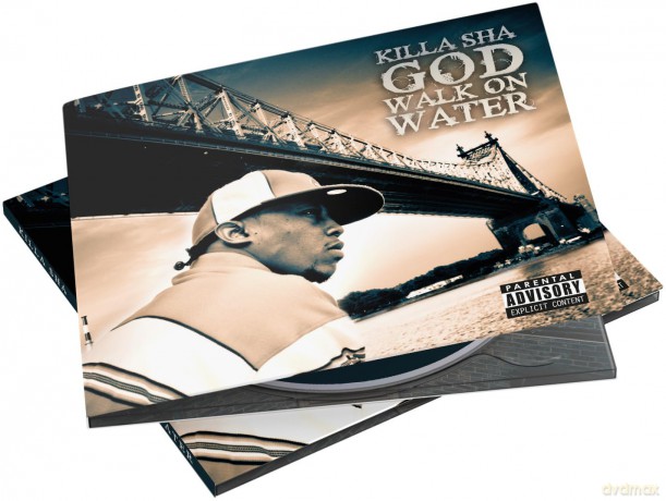 Killa Sha: God Walk On Water (Digipack) [CD]