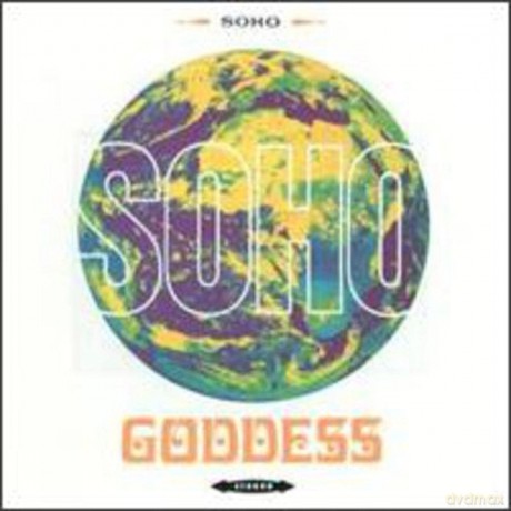 Soho: Goddess [CD]
