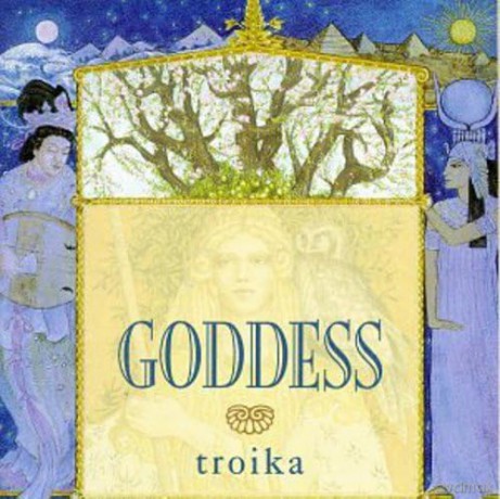 Troika: Goddess [CD]