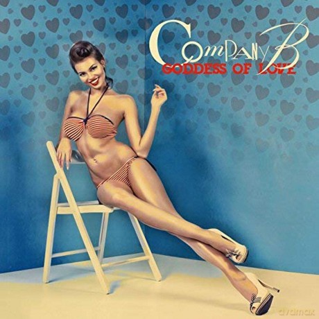 Company B: Goddess Of Love [CD]